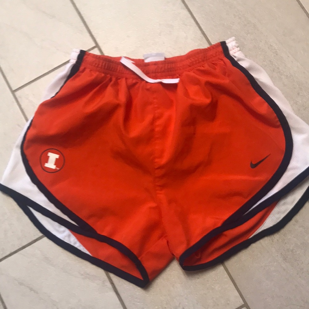 Nike Illini drawstring shorts